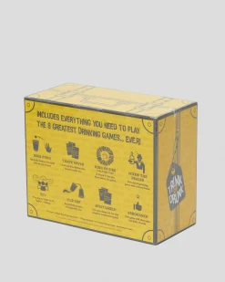 Gifts & Novelty*Miscellaneous Trunk of Drunk Card Game Multi