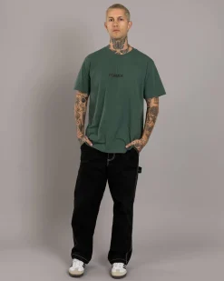 Tops & T-Shirts*Former Trusted T-Shirt Washed Green
