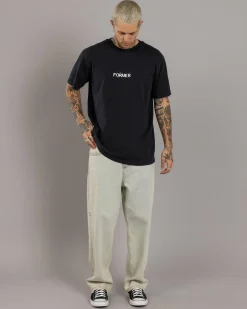 Tops & T-Shirts*Former Trusted T-Shirt Washed Black