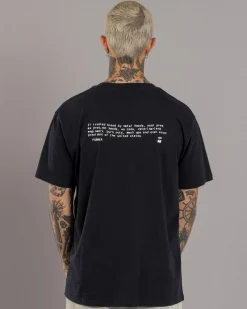 Tops & T-Shirts*Former Trusted T-Shirt Washed Black