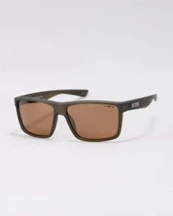 Sunglasses*Liive Tuban Polarised Sunglasses Polar Xtal Army