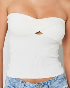 Hot Tully Tube Top Women Tops