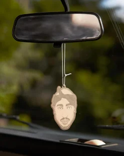 Tech|Gifts & Novelty*Pro & Hop Tupac Shakur Air Freshener Multi