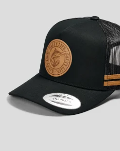 Best Twice Bitten Trucker Cap Headwear