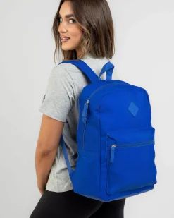 Bags*Ava And Ever Twilight Backpack Sapphire