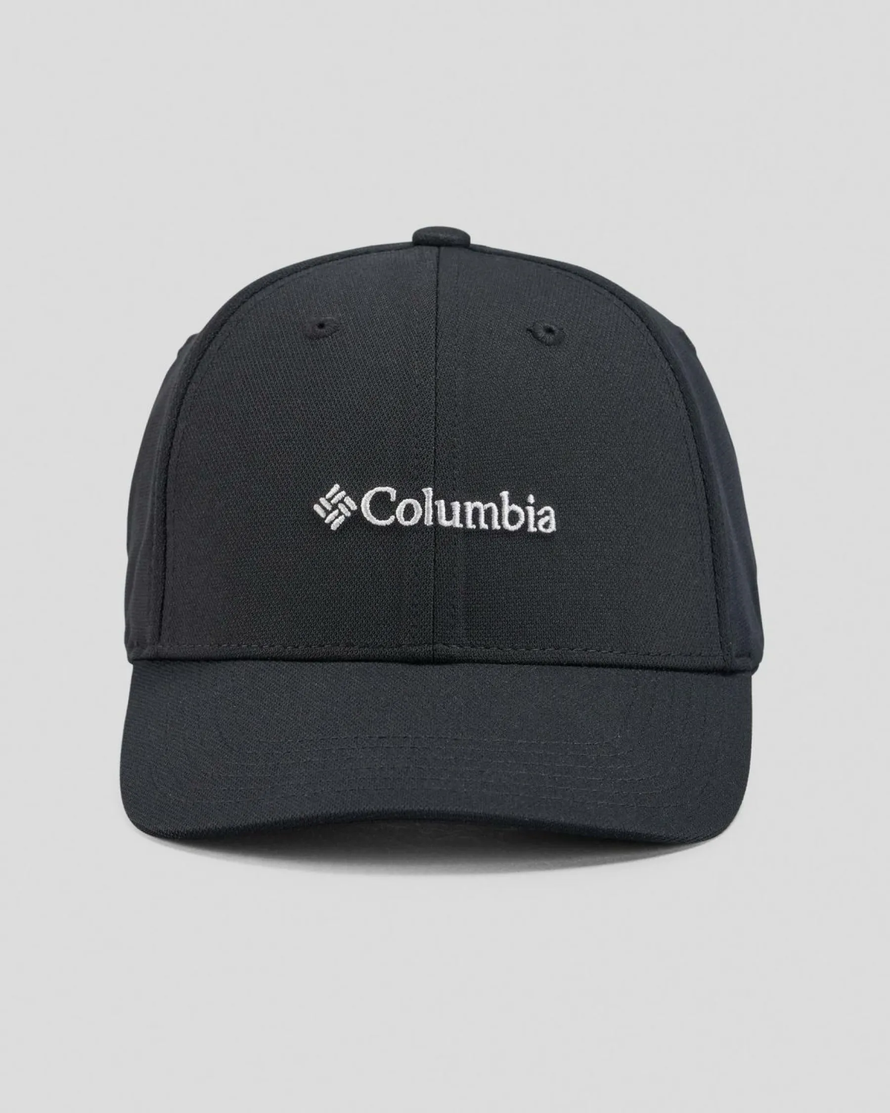 Headwear*Columbia Twin Canyon Ball Cap Black