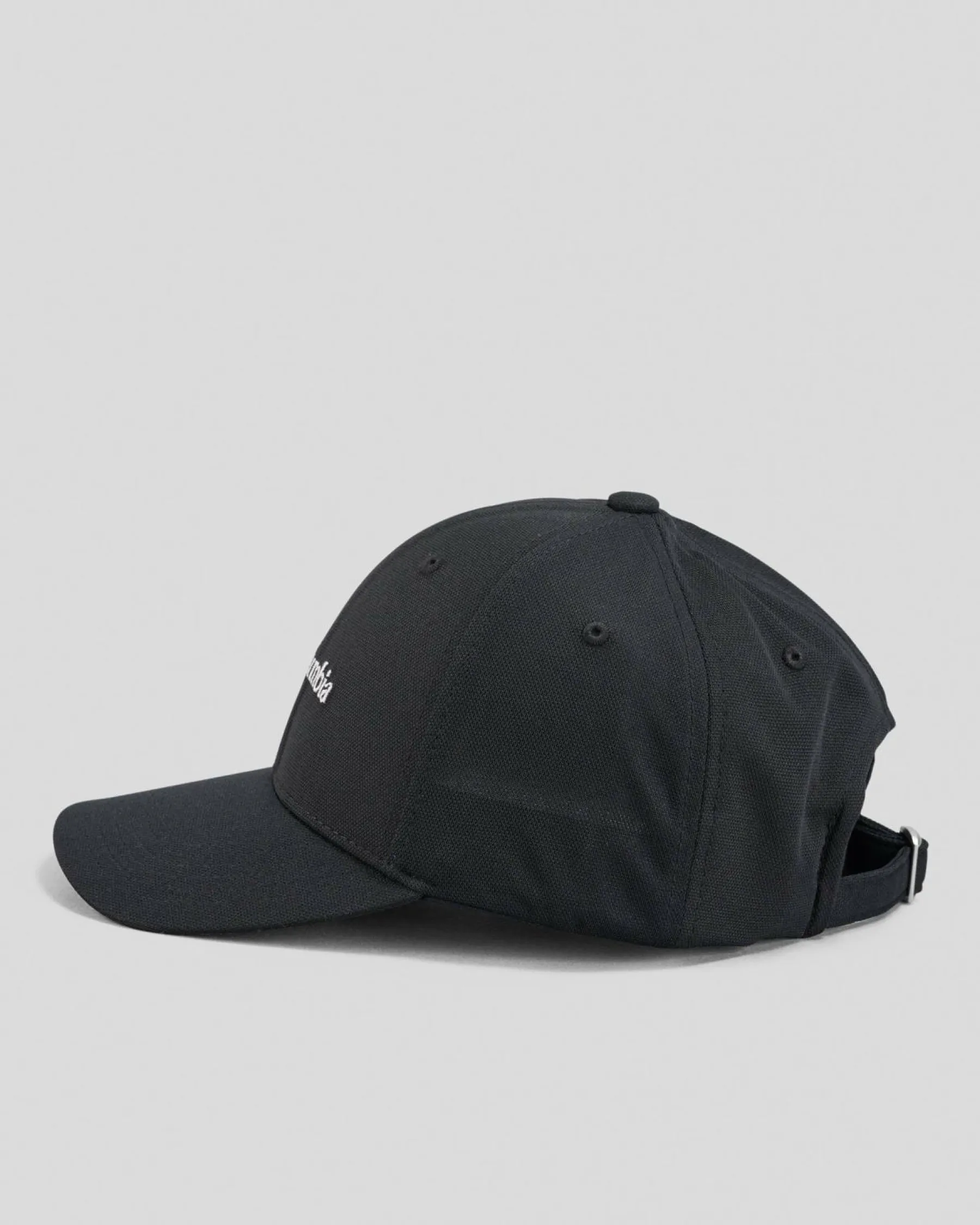 Headwear*Columbia Twin Canyon Ball Cap Black