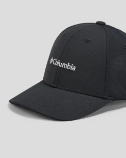 Headwear*Columbia Twin Canyon Ball Cap Black