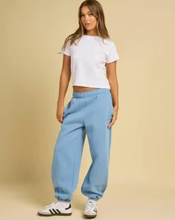 Activewear|Bottoms*Rusty Two Timer Track Pants Glacier Lake