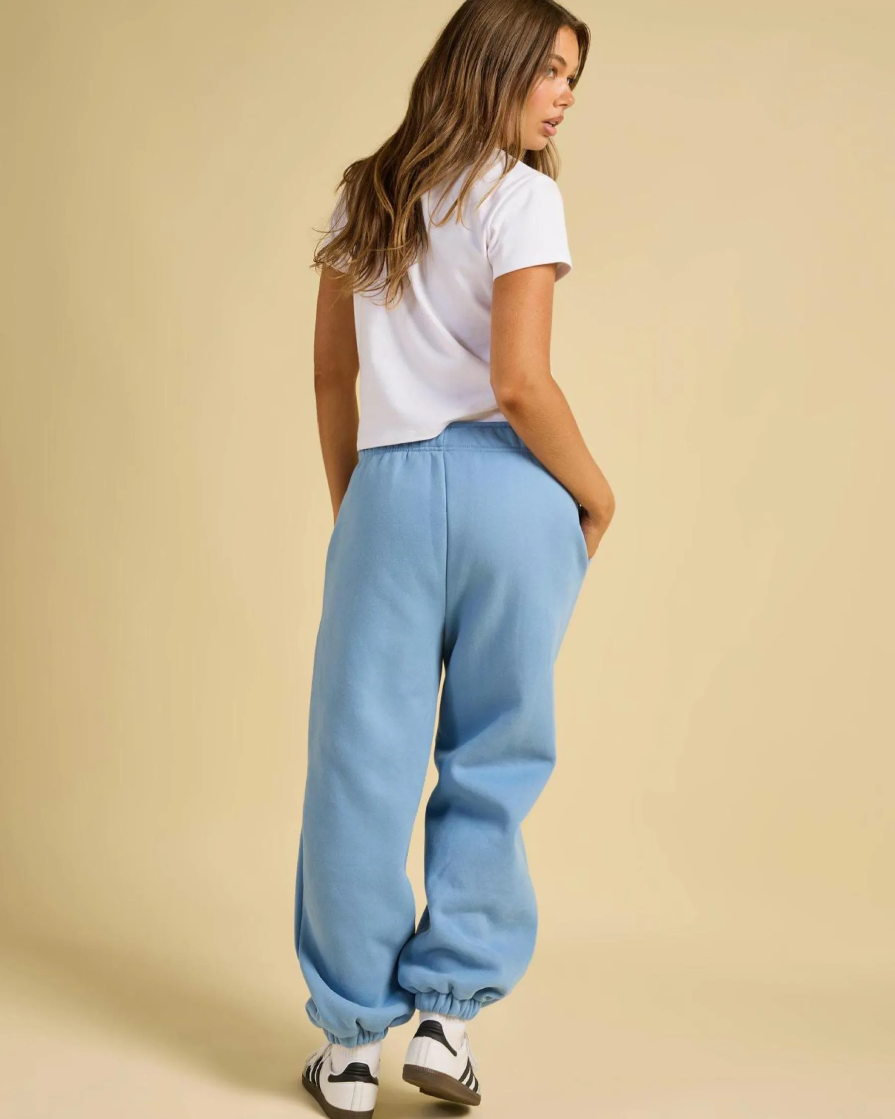 Activewear|Bottoms*Rusty Two Timer Track Pants Glacier Lake