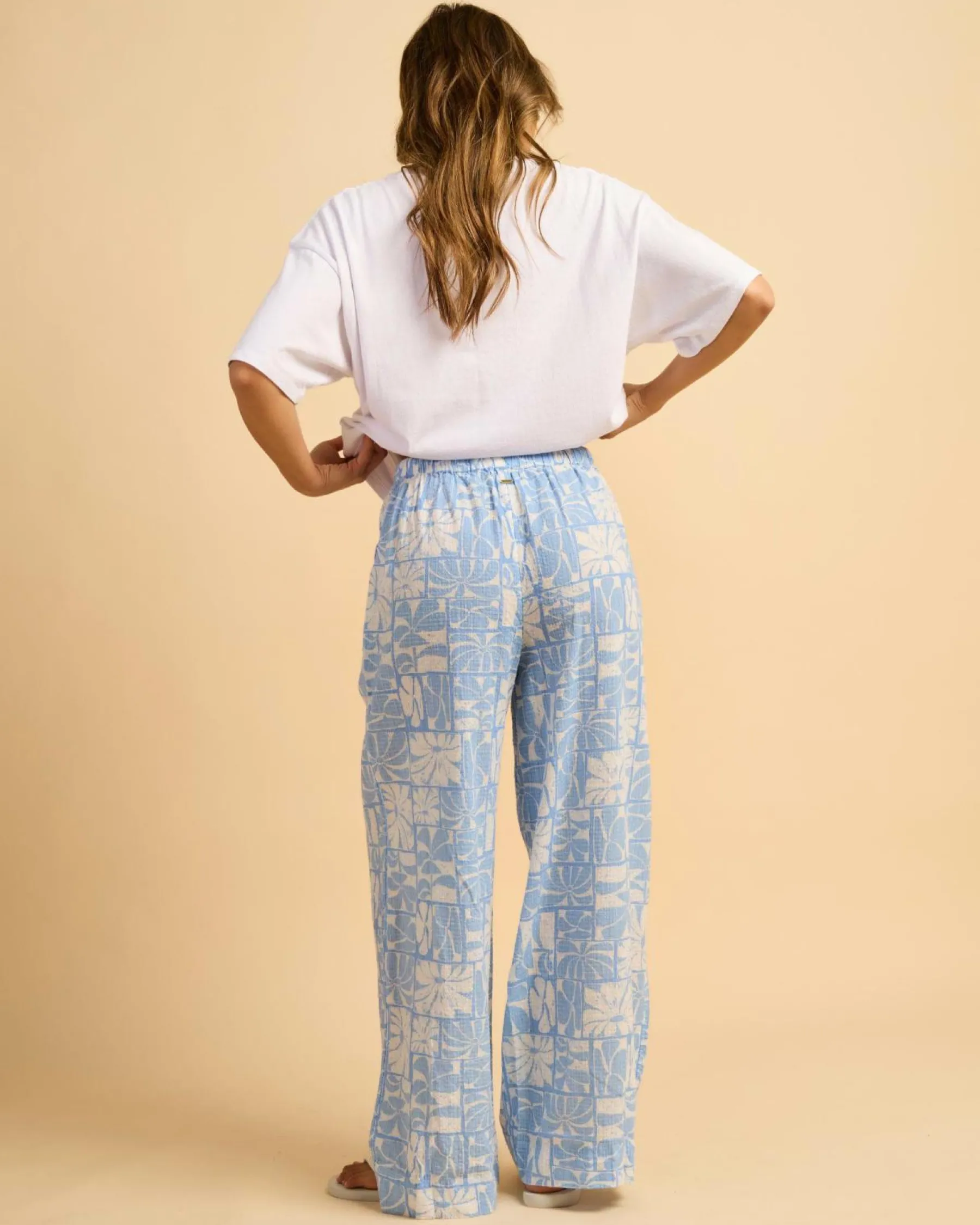 Bottoms*Rip Curl Ty Williams Beach Pants Blue