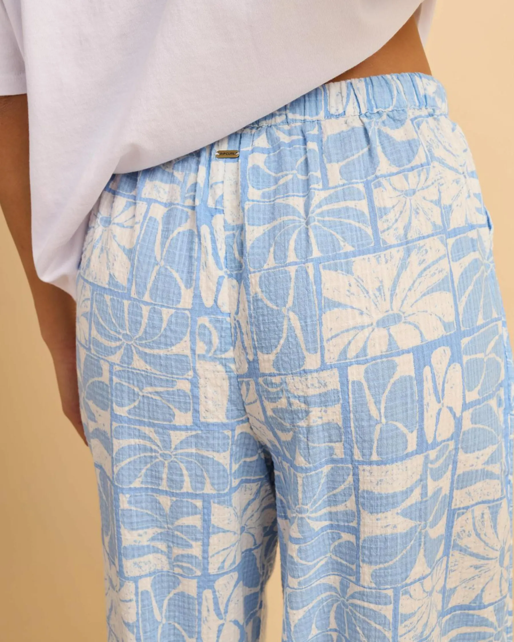 Bottoms*Rip Curl Ty Williams Beach Pants Blue