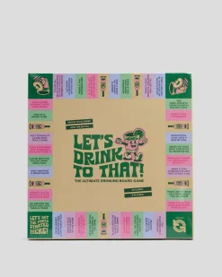 Gifts & Novelty|Gifts & Novelty*Get It Now Ultimate Drinking Board Game Multi