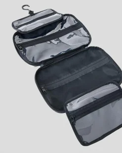 Travel Accessories*Rip Curl Ultimate F-Light Makeup Case Washed Black