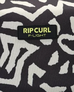 Travel Accessories*Rip Curl Ultimate F-Light Makeup Case Washed Black