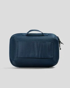 Travel Accessories*Rip Curl Ultimate F-Light Makeup Case Navy