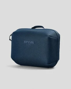 Travel Accessories*Rip Curl Ultimate F-Light Makeup Case Navy