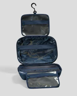 Travel Accessories*Rip Curl Ultimate F-Light Makeup Case Navy