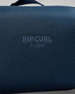 Travel Accessories*Rip Curl Ultimate F-Light Makeup Case Navy