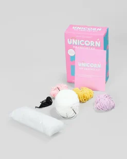 Unicorn DIY Crochet Kit Women Gifts & Novelty|Gifts & Novelty