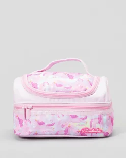 Online Unicorn Dreams Double Decker Lunch Box Women Bottles & Lunch Boxes|Bottles & Lunch Boxes