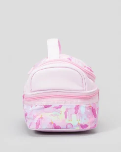 Online Unicorn Dreams Double Decker Lunch Box Women Bottles & Lunch Boxes|Bottles & Lunch Boxes