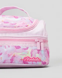 Online Unicorn Dreams Double Decker Lunch Box Women Bottles & Lunch Boxes|Bottles & Lunch Boxes