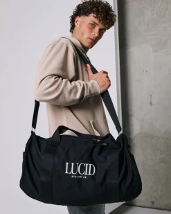 Travel Accessories|Bags*Lucid Unify Duffle Bag Black