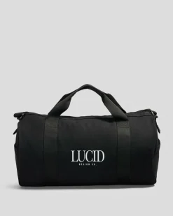 Travel Accessories|Bags*Lucid Unify Duffle Bag Black