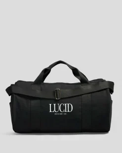 Travel Accessories|Bags*Lucid Unify Duffle Bag Black
