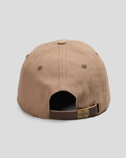 Headwear*Thrills Union 6 Panel Cap Falcon Herringbone