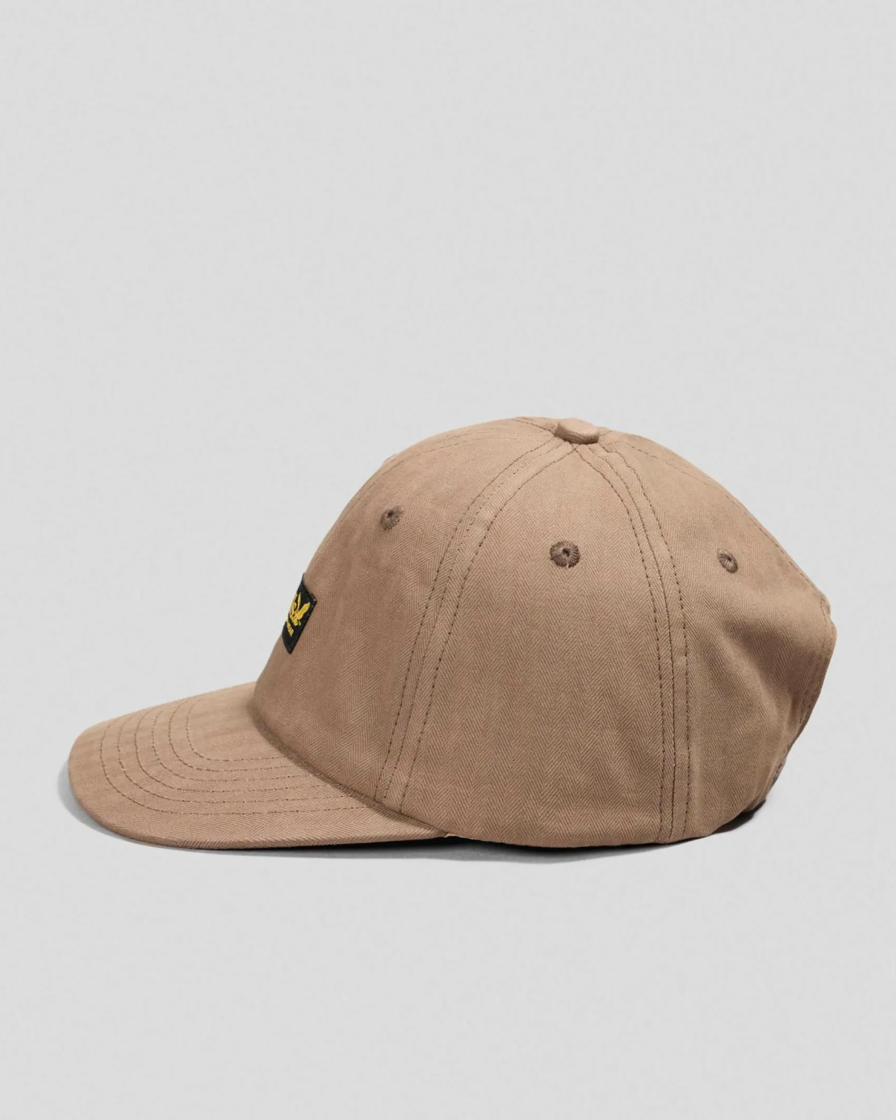 Headwear*Thrills Union 6 Panel Cap Falcon Herringbone