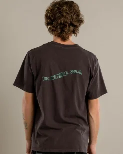 Tops & T-Shirts*Rhythm Universal Sound T-Shirt Black