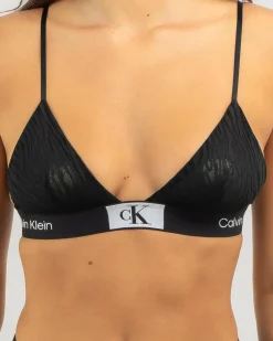 New Unlined Triangle Bralette Women Intimates & Sleepwear