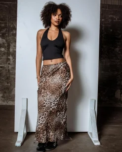 Hot Untamed Maxi Skirt Women Bottoms
