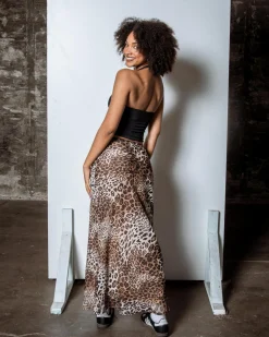 Hot Untamed Maxi Skirt Women Bottoms