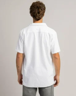 New Unwind Short Sleeve Shirt Tops & T-Shirts