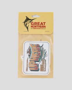 Tech|Gifts & Novelty*Great Northern Up Here Air Freshener Multi