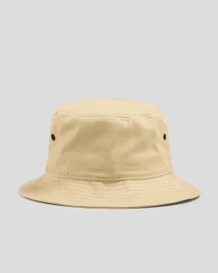 Headwear*Great Northern Up Here Bucket Hat Tan