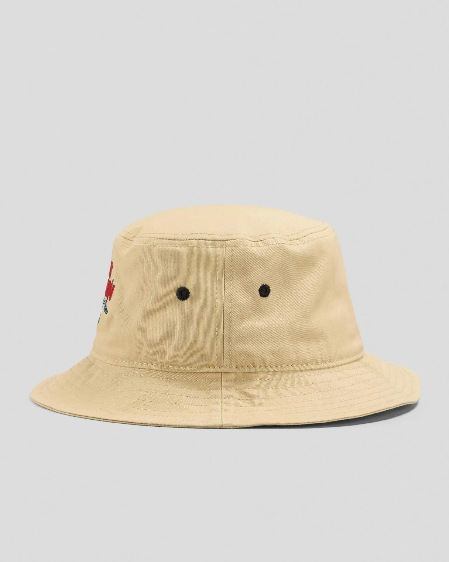Headwear*Great Northern Up Here Bucket Hat Tan