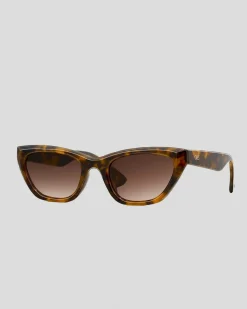 Sunglasses*Szade Eyewear Uptown Sunglasses Tortoise/ Sepia