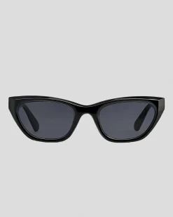 Sunglasses*Szade Eyewear Uptown Sunglasses Black Ink