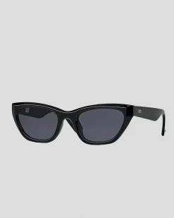 Sunglasses*Szade Eyewear Uptown Sunglasses Black Ink