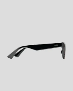 Sunglasses*Szade Eyewear Uptown Sunglasses Black Ink