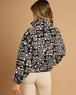 Jumpers & Hoodies*Billabong Ur A Legend Sweatshirt Black Sands