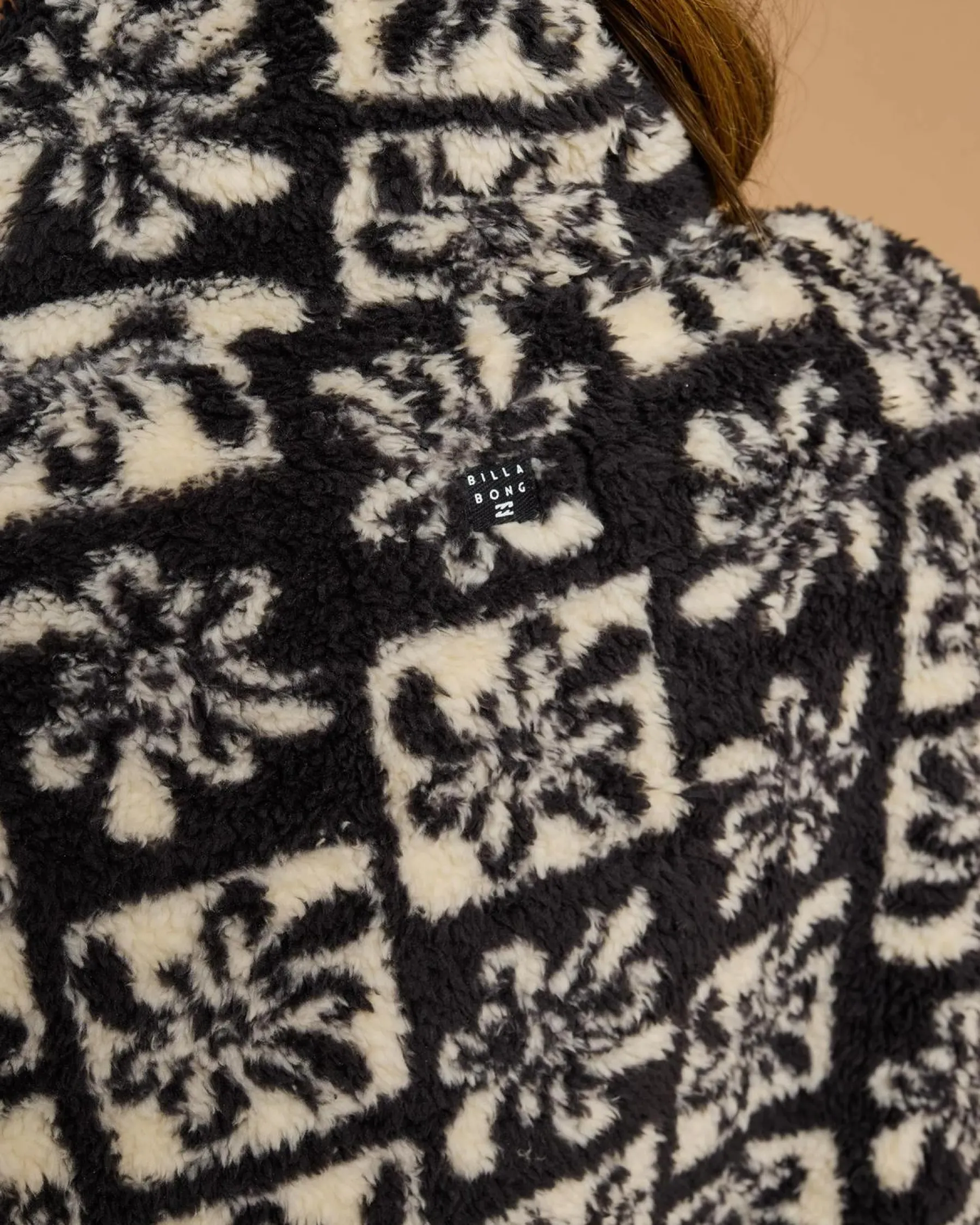 Jumpers & Hoodies*Billabong Ur A Legend Sweatshirt Black Sands