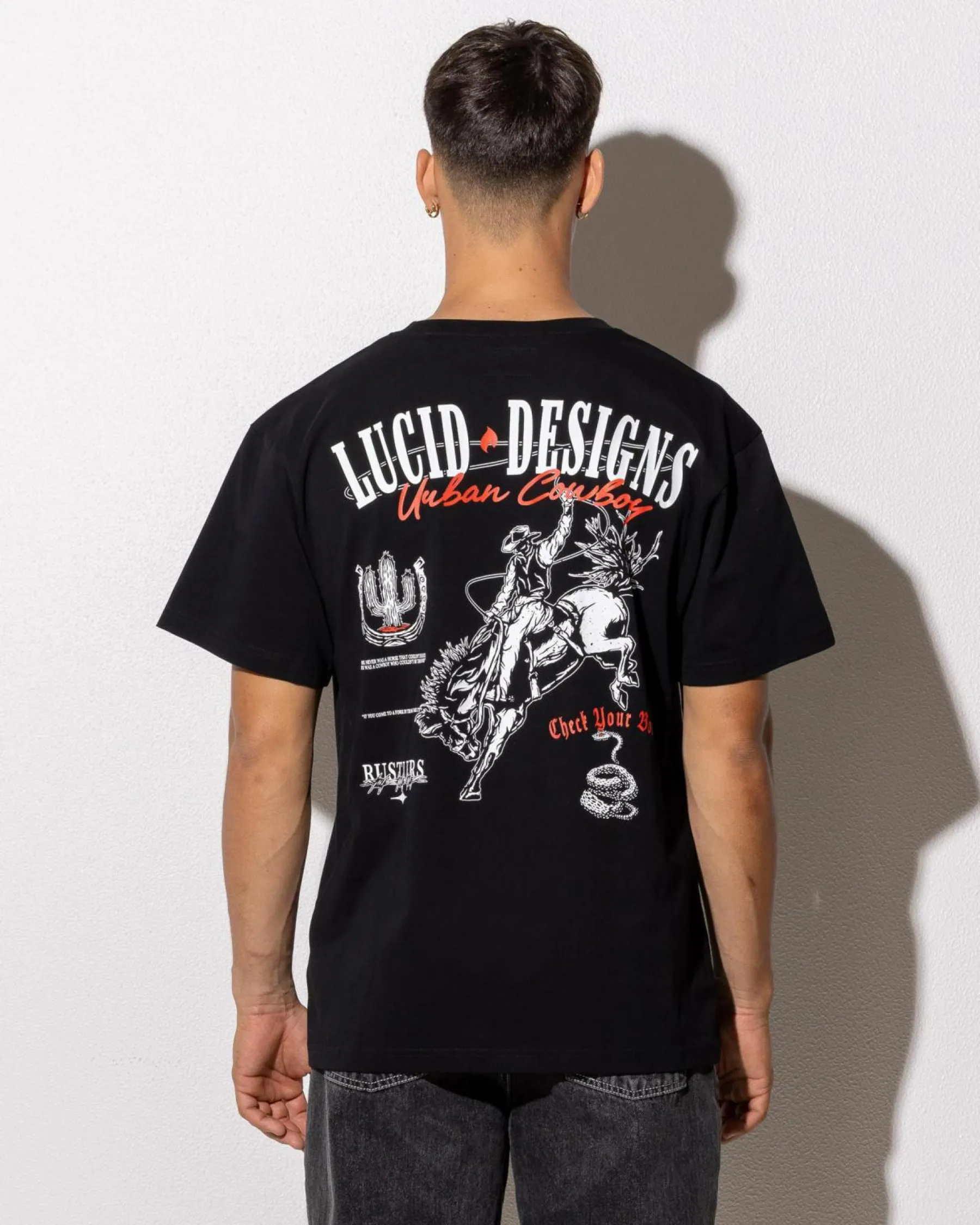 Clearance Urban Rodeo T-Shirt Tops & T-Shirts