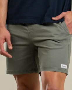 Sale Urbane Elastic Waist Shorts Shorts & Bottoms