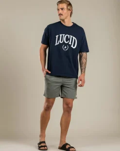 Sale Urbane Elastic Waist Shorts Shorts & Bottoms