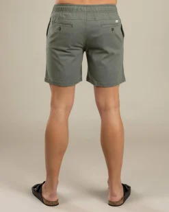 Sale Urbane Elastic Waist Shorts Shorts & Bottoms